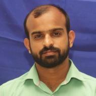 Manu Jayan BTech Tuition trainer in Ambalapuzha