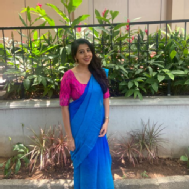 Neha B. Spoken English trainer in Bangalore