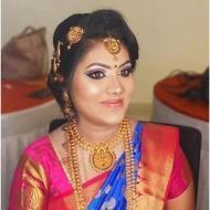 Tanva P. Makeup trainer in Bangalore