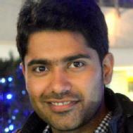 Dushyant Rathore Adobe Illustrator trainer in Bangalore