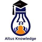 Altus Knowledge Engineering Entrance institute in Bangalore