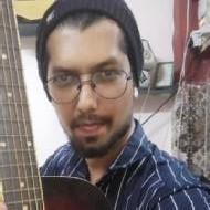 Moiz Shekh Guitar trainer in Mumbai