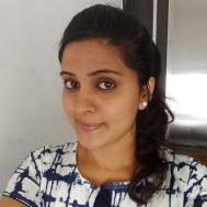 Ranjitha S. Class 6 Tuition trainer in Bangalore