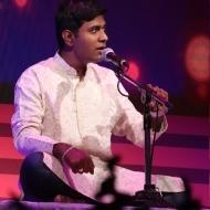 Shubham Prakash Bhumkar Vocal Music trainer in Kalyan