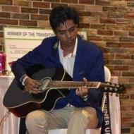 Deval Rajpal Guitar trainer in Ahmedabad