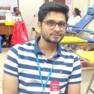 Dhaval Kumar BTech Tuition trainer in Mumbai