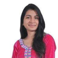 Neha G. French Language trainer in Panchkula