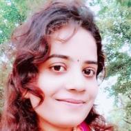 Saumya M. Class 11 Tuition trainer in Varanasi