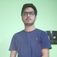 Ankit Shukla Class 9 Tuition trainer in Ghaziabad