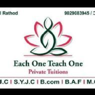 Sejal R. BCom Tuition trainer in Mumbai