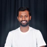 Arunesh L. Yoga trainer in Bangalore