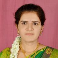 Geetha G. Class 11 Tuition trainer in Bangalore