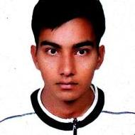 Abhijeet G. Class 11 Tuition trainer in Delhi