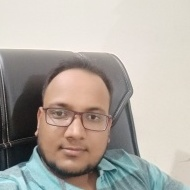 Saurabh Singh CA trainer in Kalyan