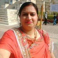 Smita V. Class I-V Tuition trainer in Jaipur