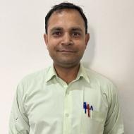 Nitin Sharma Medical Entrance trainer in Agra