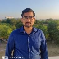 Prateek Kumar Sehrawat Class 11 Tuition trainer in Vadodara