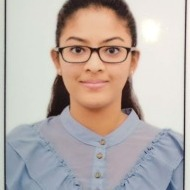 RAKSHITHA R. Class I-V Tuition trainer in Bangalore
