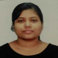 Ankita D. Class 6 Tuition trainer in Kolkata