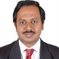 Srinivasa Prasad M S Data Analysis trainer in Bangalore