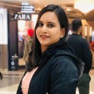 Vaishali g. Class 11 Tuition trainer in Delhi