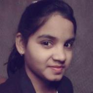 Monika A. Class I-V Tuition trainer in Hyderabad