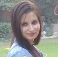 Khadija R. Class 12 Tuition trainer in Delhi