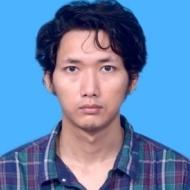 Kelvin Chakma Korean Language trainer in Kolkata