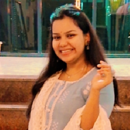 Malvika S. Class I-V Tuition trainer in Delhi