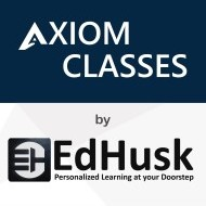 Axiom Classes by EdHusk Class 9 Tuition trainer in Jaipur