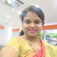 Nancy V. Class 11 Tuition trainer in Bangalore