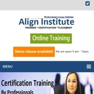 Align I. HR trainer in Delhi