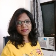 Shradha L. Class 6 Tuition trainer in Hazaribag Sadar