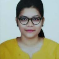 Aabha G. Class 11 Tuition trainer in Pune