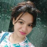 Kritika S. Class I-V Tuition trainer in Mumbai