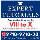 Expert Tutorials Coaching Institutes for Class 10 institute in Delhi