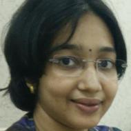 Shweta V. Engineering Entrance trainer in Noida