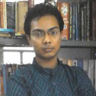 Soumodeep Mitra Class 11 Tuition trainer in Kolkata