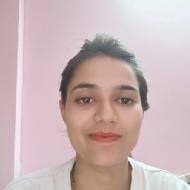 Garima G. Class 11 Tuition trainer in Ghaziabad