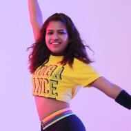 Kiran H. Zumba Dance trainer in Delhi