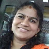 Sumangala H. Class 9 Tuition trainer in Bangalore