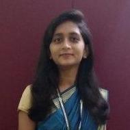 Sushmita S. Class I-V Tuition trainer in Bangalore