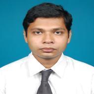 Debojyoti Ghosh Class 12 Tuition trainer in Kolkata