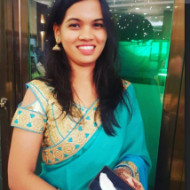 Pranali C. Class 11 Tuition trainer in Mumbai