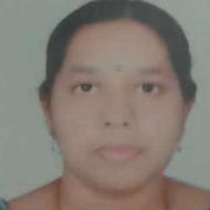 G. Rajyalakshmi L. Class 6 Tuition trainer in Hyderabad