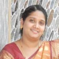 Sahana M. Class 11 Tuition trainer in Bangalore