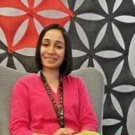 Neha S. Spoken English trainer in Hyderabad