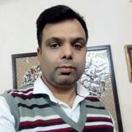 Anurag Kaushik Web Designing trainer in Delhi