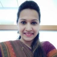 Swathi C. Class 11 Tuition trainer in Bangalore