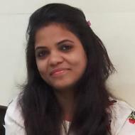 Priti K. Art and Craft trainer in Bangalore